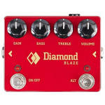 Diamond Pedals Blaze