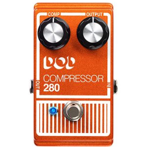 DigiTech DOD Compressor 280