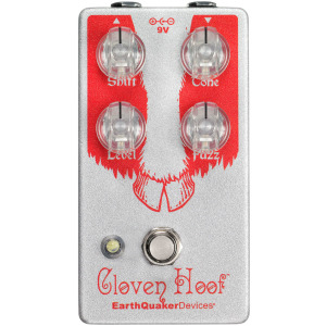 Earthquaker Devices Cloven Hoof