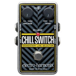 Electro Harmonix Chillswitch