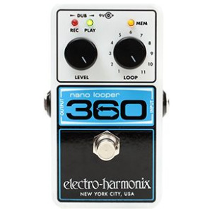 Electro Harmonix Nano Looper 360