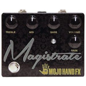 Mojo Hand FX Magistrate Distortion