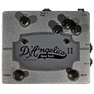 Pigtronix D’Angelico II