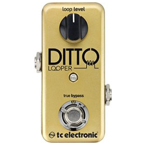 TC Electronic Ditto Looper Gold