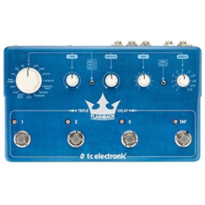 TC Electronic Flashback Triple Delay