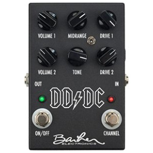 Barber Electronics Direct Drive Dual Channel