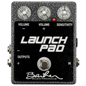 Barber Electronics Launch Pad 2014