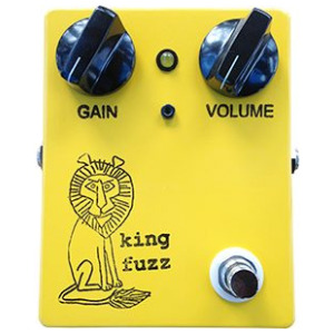 Bigfoot Engineering King Fuzz