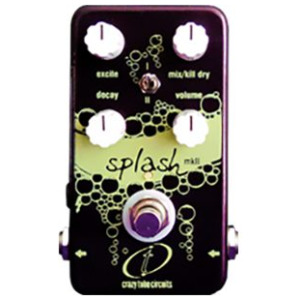 Crazy Tube Circuits Splash MKII