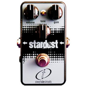 Crazy Tube Circuits Stardust Blackface