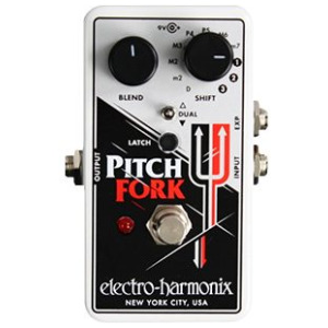 Electro Harmonix Pitch Fork
