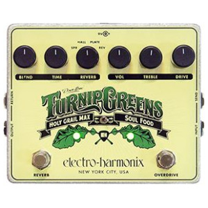 Electro Harmonix Turnip Greens