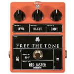 Free The Tone Red Jasper RJ 1V