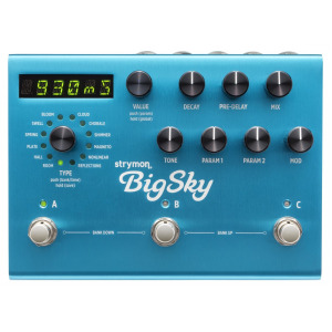 Strymon BigSky