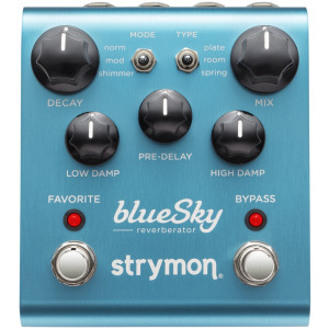 Strymon BlueSky
