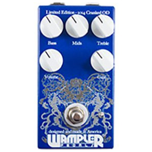 Wampler Cranked OD