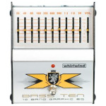 Whirlwind Bass Ten