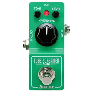 Ibanez TSMINI Tube Screamer Mini