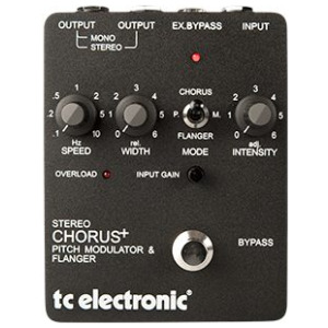 TC Electronic SCF Stereo Chorus Flanger