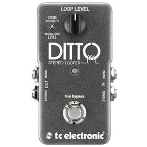 TC Electronic Ditto Stereo Looper