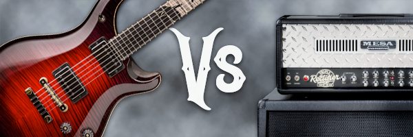 Guitar Vs Amp Featured