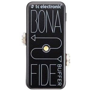 TC Electronic BonaFide Buffer