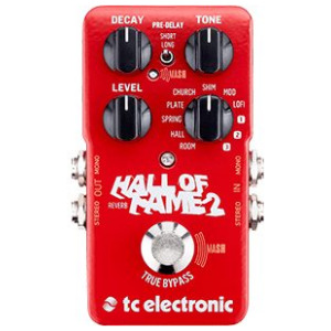 TC Electronic Hall Of Fame 2 Reverb