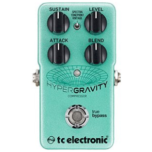 TC Electronic HyperGravity Compressor