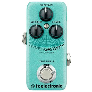 TC Electronic HyperGravity Mini Compressor