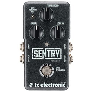 TC Electronic Sentry Noise Gate