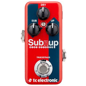TC Electronic Sub N Up Mini Octaver