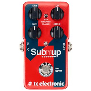 TC Electronic Sub N Up Octaver