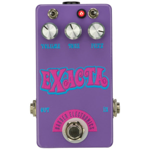 Barber Electronics Exacta