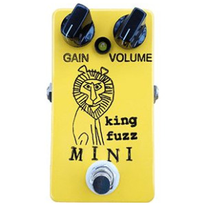 Bigfoot Engineering King Fuzz Mini