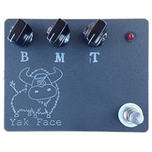 Bigfoot Engineering Yak Face