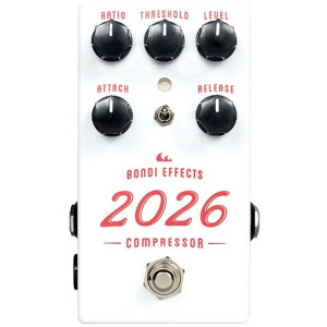 Bondi Effects 2026 Compressor