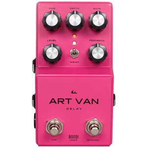 Bondi Effects Art Van Delay