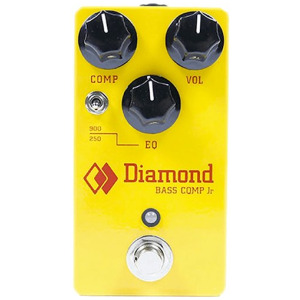 Diamond Pedals  Bass Comp Jr