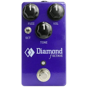 Diamond Pedals  f Octave