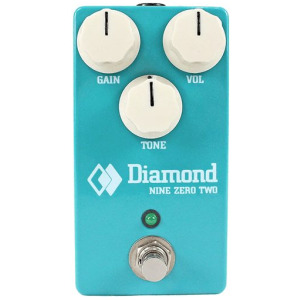 Diamond Pedals  Nine Zero Two