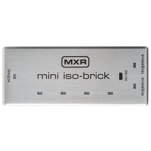 MXR Mini ISO Brick