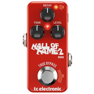 TC Electronic Hall Of Fame 2 Mini