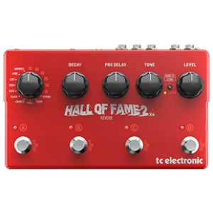 TC Electronic Hall Of Fame 2 X4