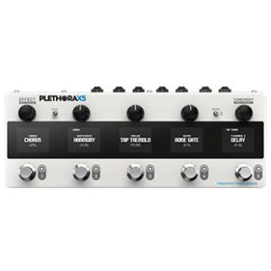 TC Electronic Plethora X5