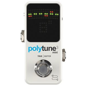 TC Electronic Polytune 3 Mini