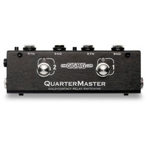 The GigRig QuarterMaster QMX2