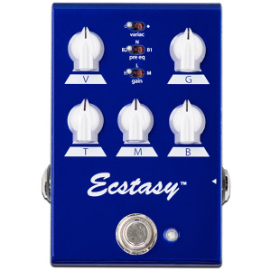 Bogner Ecstasy Blue Mini