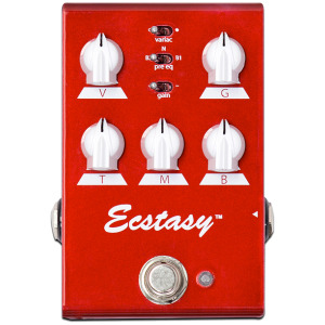 Bogner Ecstasy Red Mini