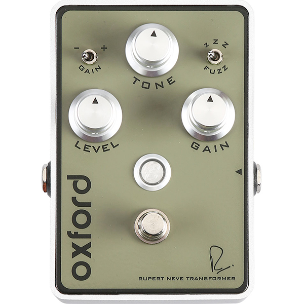 Bogner Oxford - Pedals At Dawn