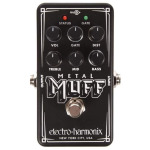 Electro Harmonix Nano Metal Muff